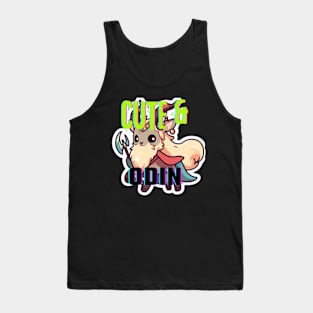 Cute & Odin Tank Top